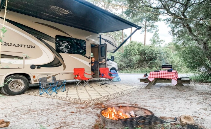 How to Rent RV Space on your Property