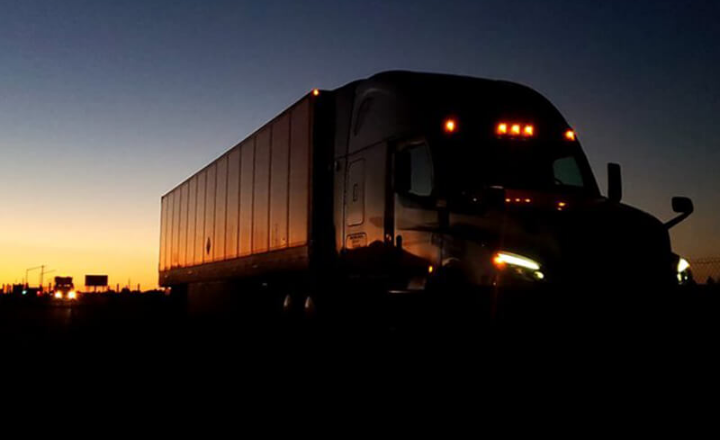 How do Truck Drivers Stay Awake