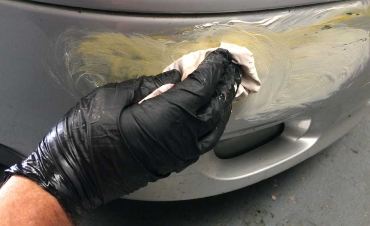 How to Remove Scratches from Car Bumper