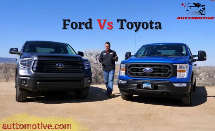 Ford Vs Toyota Car Brand| A Detail Comparison With Table