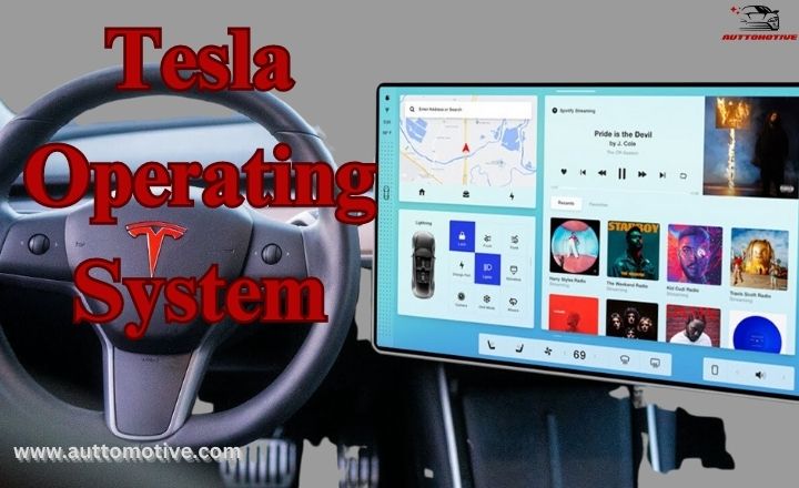 Tesla Operating System