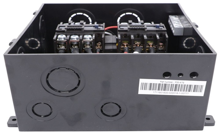 How does an RV Automatic Transfer Switch Work?