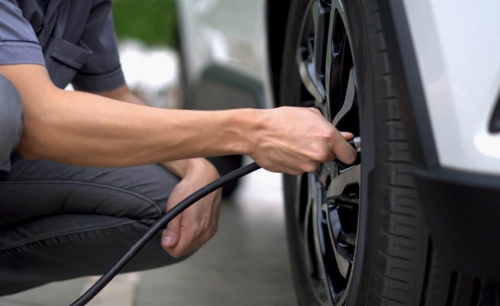 How to Let the Air Out of a Tire